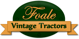 Foale Vintage Tractors