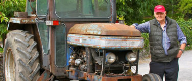 The Tractor Run